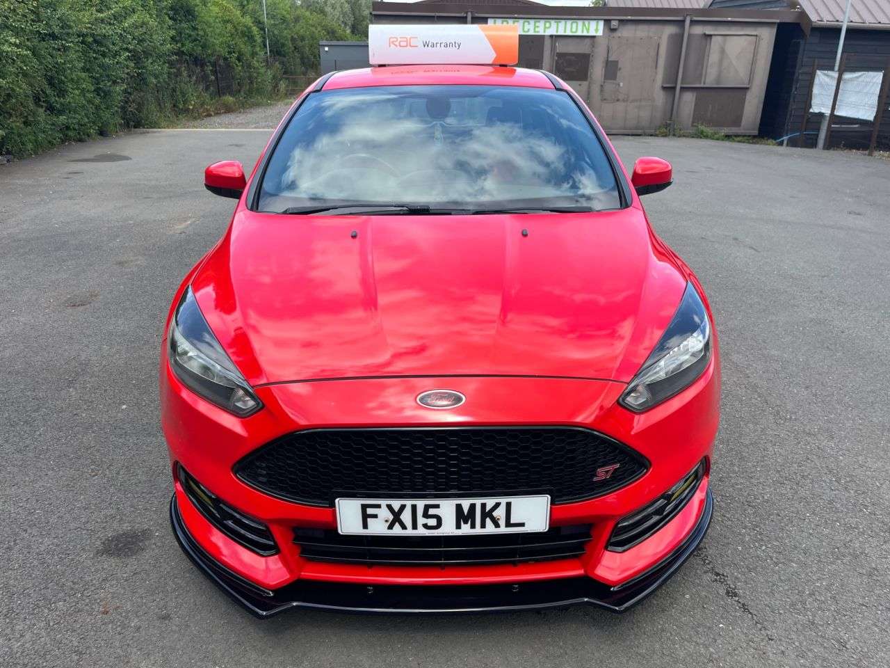 2015 FORD FOCUS 2015 FORD FOCUS