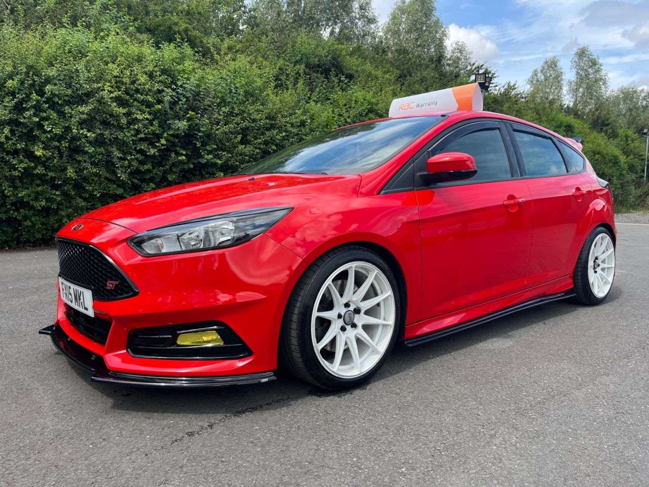 2015 FORD FOCUS 2015 FORD FOCUS