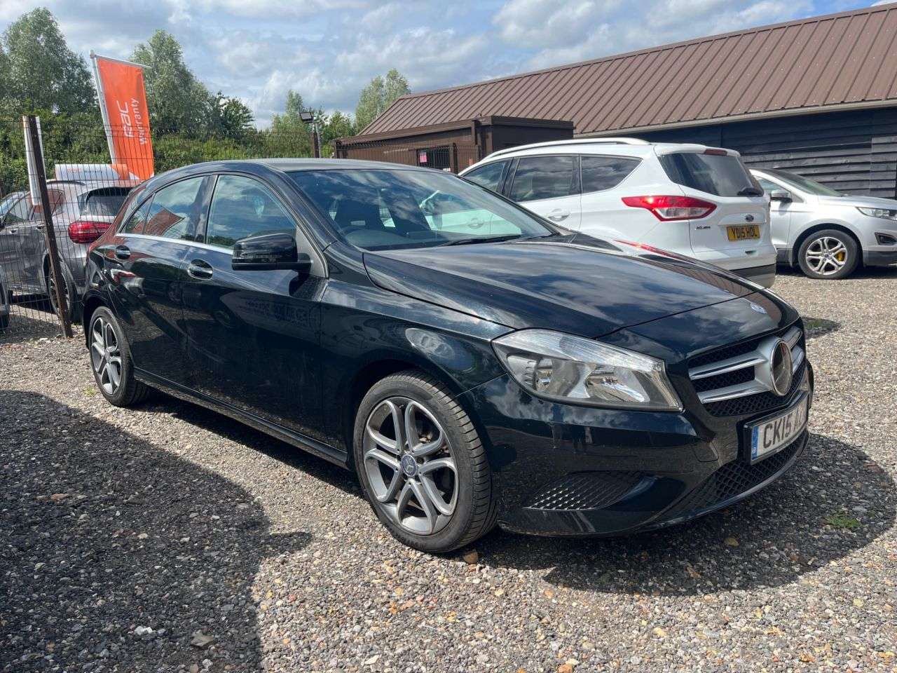 A 2015 MERCEDES-BENZ A CLASS 1.5 A180 CDI Sport Hatchback 5dr Diesel Manual Euro 5 (s/s) (109 ps) Car Fi A 2015 MERCEDES-BENZ A CLASS 1.5 A180 CDI Sport Hatchback 5dr Diesel Manual Euro 5 (s/s) (109 ps) Car Fi