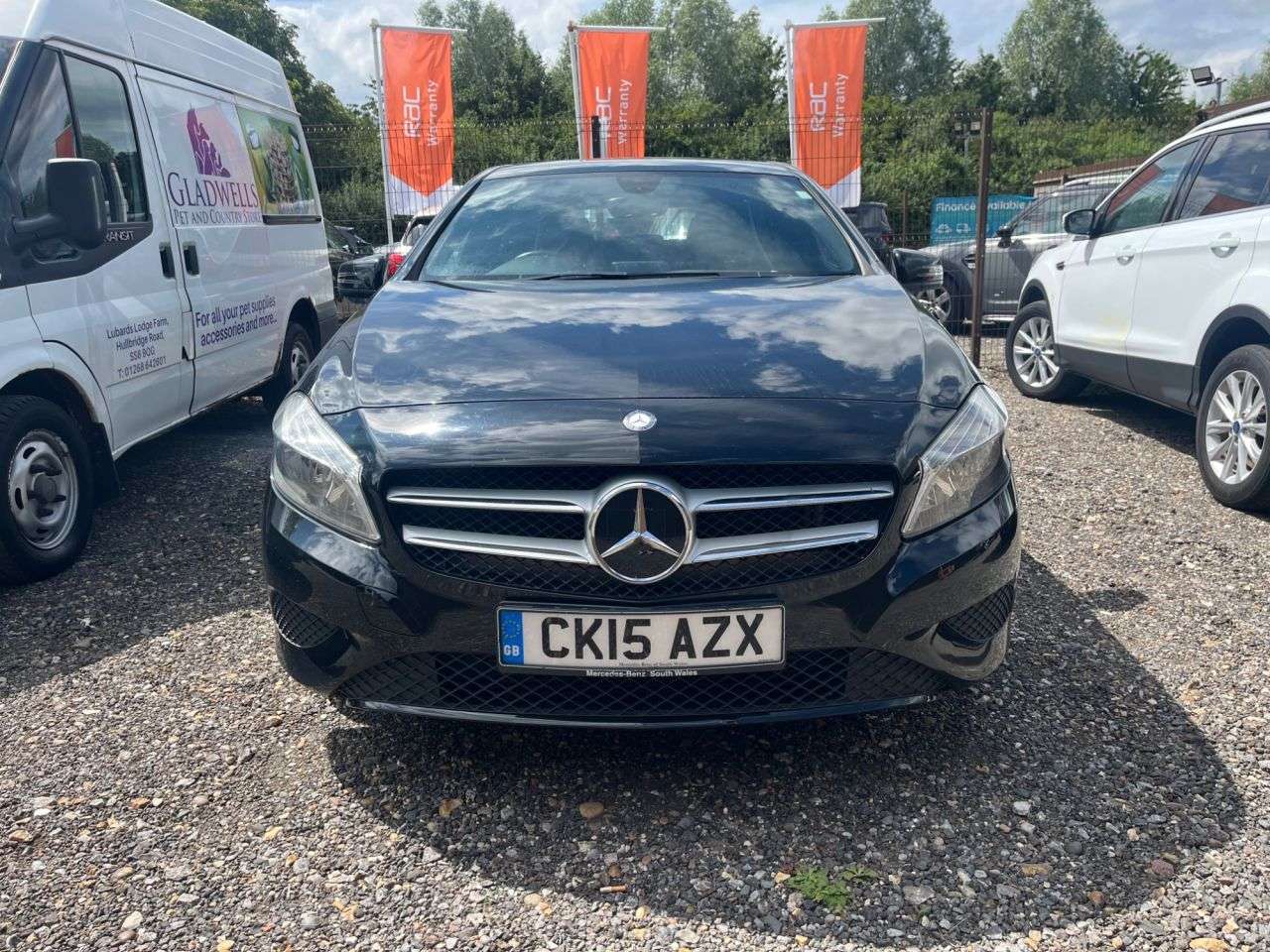 2015 MERCEDES-BENZ A CLASS 2015 MERCEDES-BENZ A CLASS