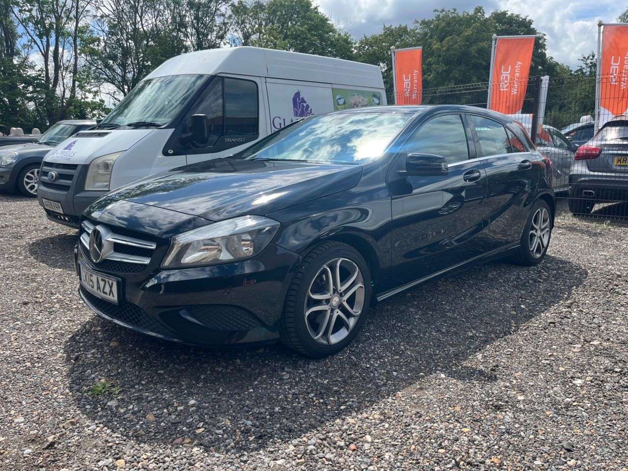 A 2015 MERCEDES-BENZ A CLASS 1.5 A180 CDI Sport Hatchback 5dr Diesel Manual Euro 5 (s/s) (109 ps) Car Fi A 2015 MERCEDES-BENZ A CLASS 1.5 A180 CDI Sport Hatchback 5dr Diesel Manual Euro 5 (s/s) (109 ps) Car Fi