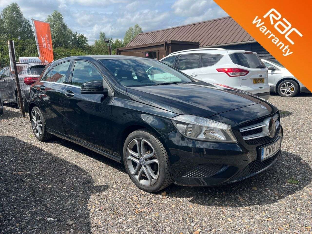 A 2015 MERCEDES-BENZ A CLASS 1.5 A180 CDI Sport Hatchback 5dr Diesel Manual Euro 5 (s/s) (109 ps) Car Fi A 2015 MERCEDES-BENZ A CLASS 1.5 A180 CDI Sport Hatchback 5dr Diesel Manual Euro 5 (s/s) (109 ps) Car Fi