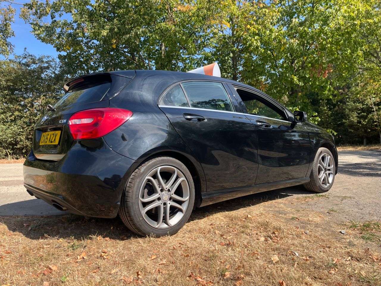 2015 MERCEDES-BENZ A CLASS 2015 MERCEDES-BENZ A CLASS