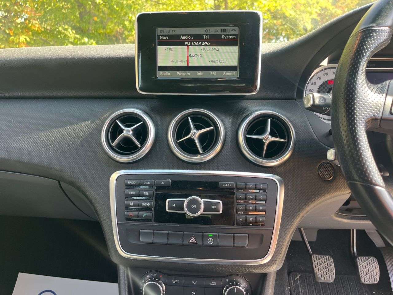 2015 MERCEDES-BENZ A CLASS 2015 MERCEDES-BENZ A CLASS