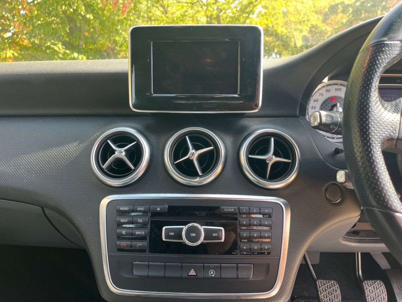 2015 MERCEDES-BENZ A CLASS 2015 MERCEDES-BENZ A CLASS