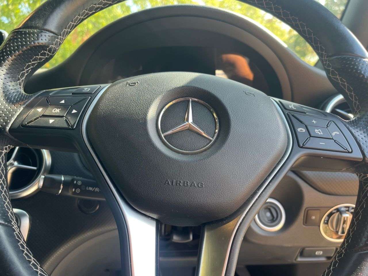 2015 MERCEDES-BENZ A CLASS 2015 MERCEDES-BENZ A CLASS