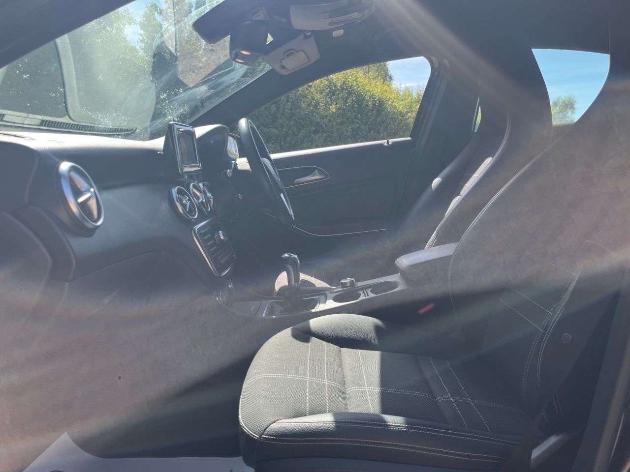 2015 MERCEDES-BENZ A CLASS 2015 MERCEDES-BENZ A CLASS