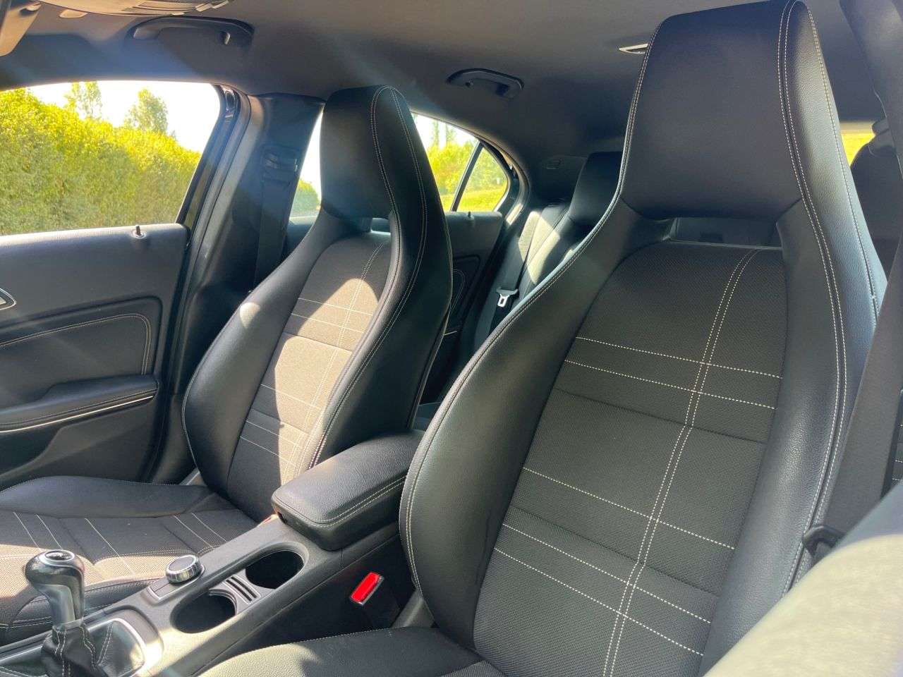 2015 MERCEDES-BENZ A CLASS 2015 MERCEDES-BENZ A CLASS
