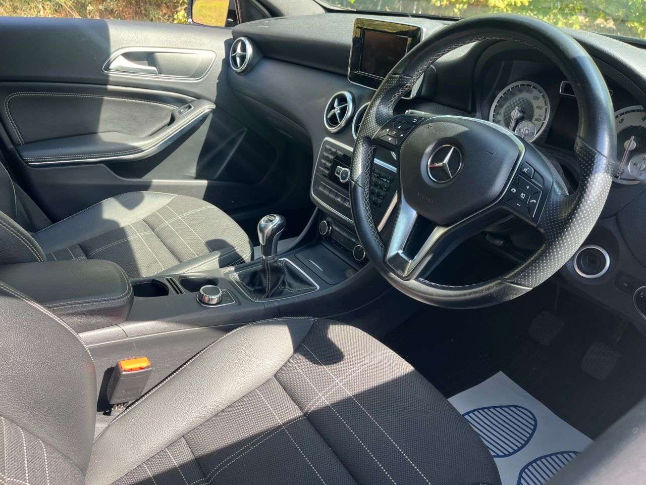 2015 MERCEDES-BENZ A CLASS 2015 MERCEDES-BENZ A CLASS