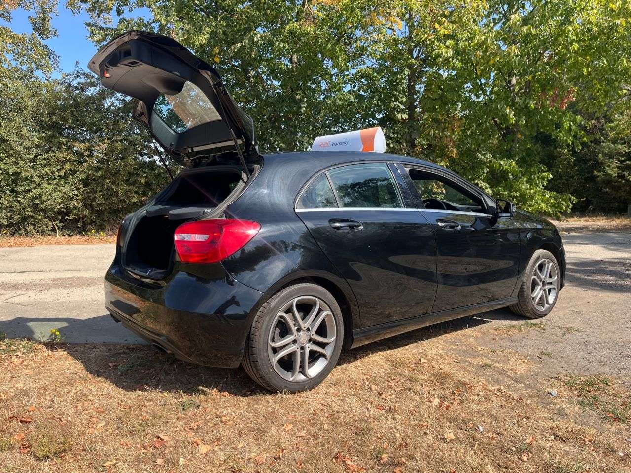 2015 MERCEDES-BENZ A CLASS 2015 MERCEDES-BENZ A CLASS