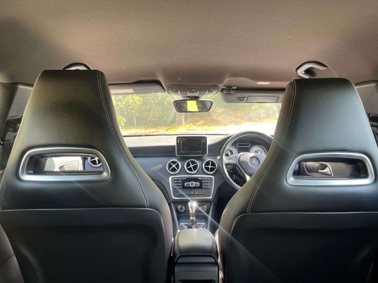 2015 MERCEDES-BENZ A CLASS 2015 MERCEDES-BENZ A CLASS
