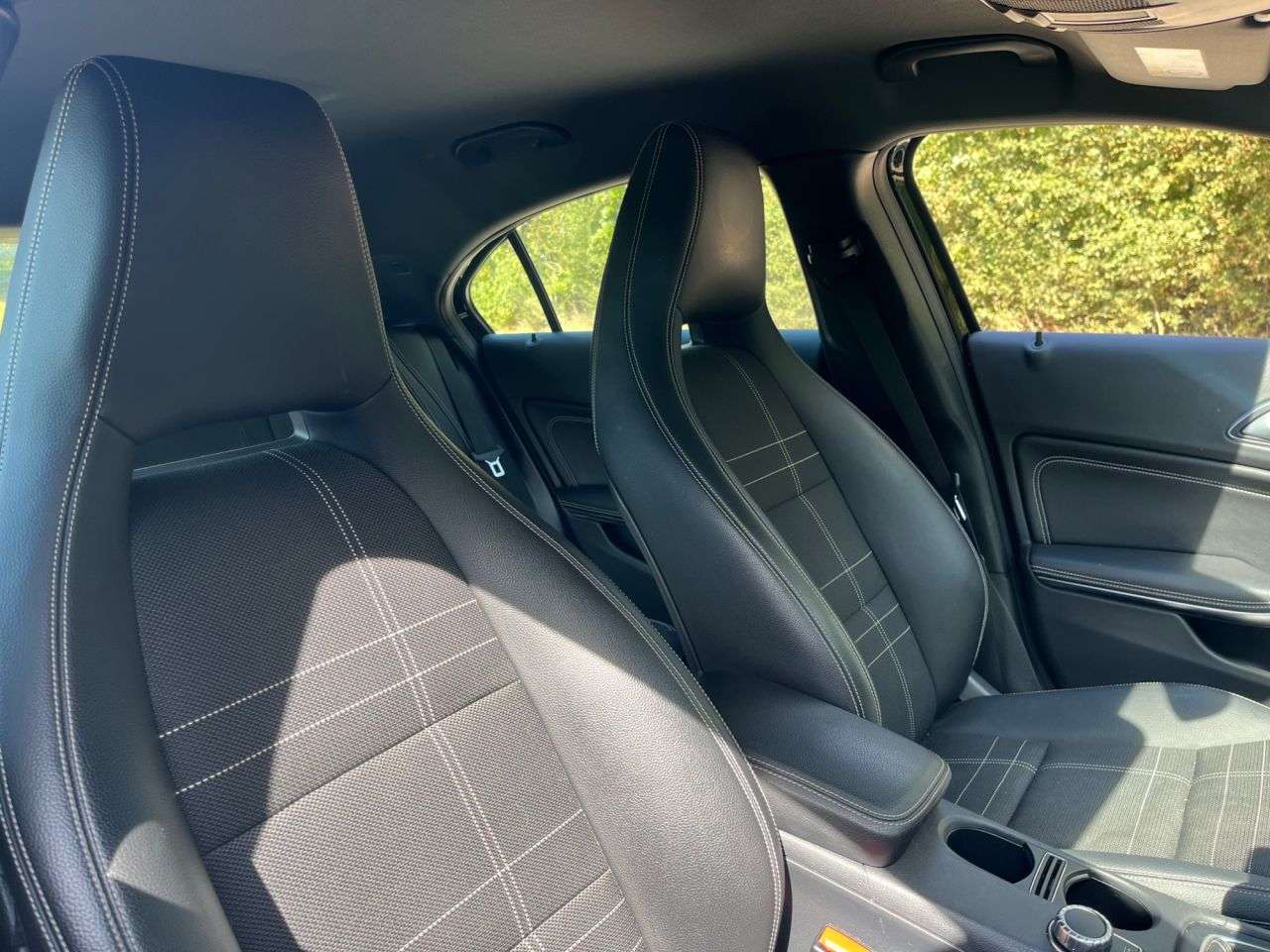 2015 MERCEDES-BENZ A CLASS 2015 MERCEDES-BENZ A CLASS
