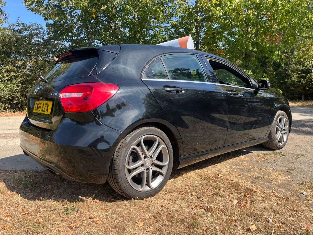 2015 MERCEDES-BENZ A CLASS 2015 MERCEDES-BENZ A CLASS