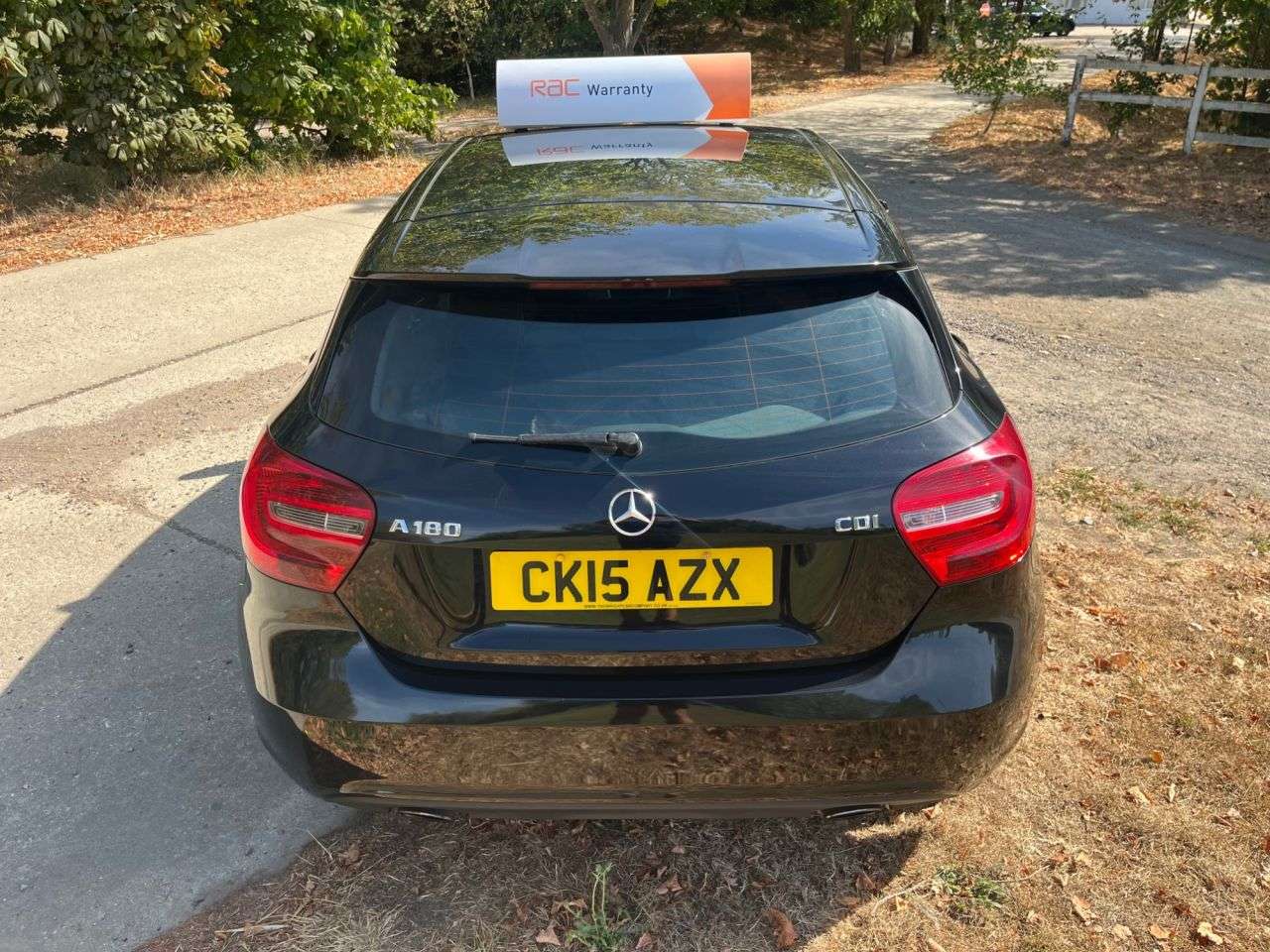 2015 MERCEDES-BENZ A CLASS 2015 MERCEDES-BENZ A CLASS