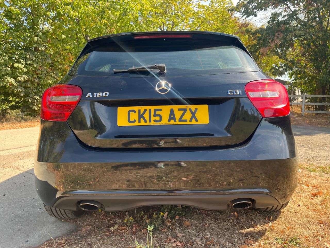 2015 MERCEDES-BENZ A CLASS 2015 MERCEDES-BENZ A CLASS