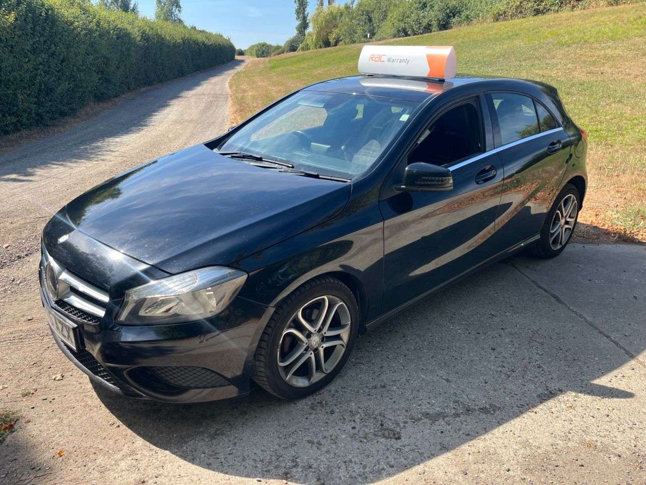 2015 MERCEDES-BENZ A CLASS 2015 MERCEDES-BENZ A CLASS