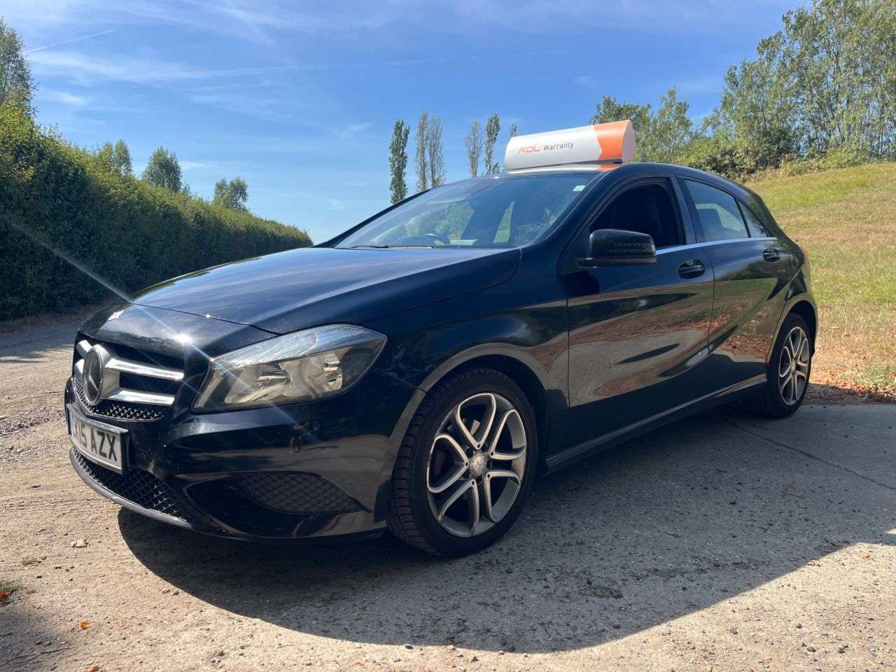 A 2015 MERCEDES-BENZ A CLASS 1.5 A180 CDI Sport Hatchback 5dr Diesel Manual Euro 5 (s/s) (109 ps) Car Fi A 2015 MERCEDES-BENZ A CLASS 1.5 A180 CDI Sport Hatchback 5dr Diesel Manual Euro 5 (s/s) (109 ps) Car Fi