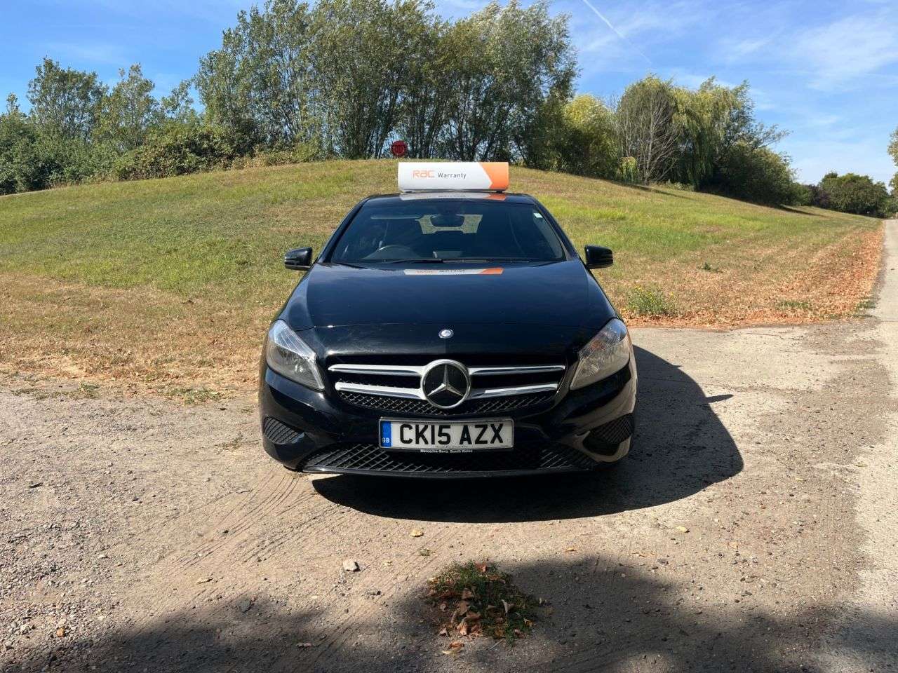 2015 MERCEDES-BENZ A CLASS 2015 MERCEDES-BENZ A CLASS