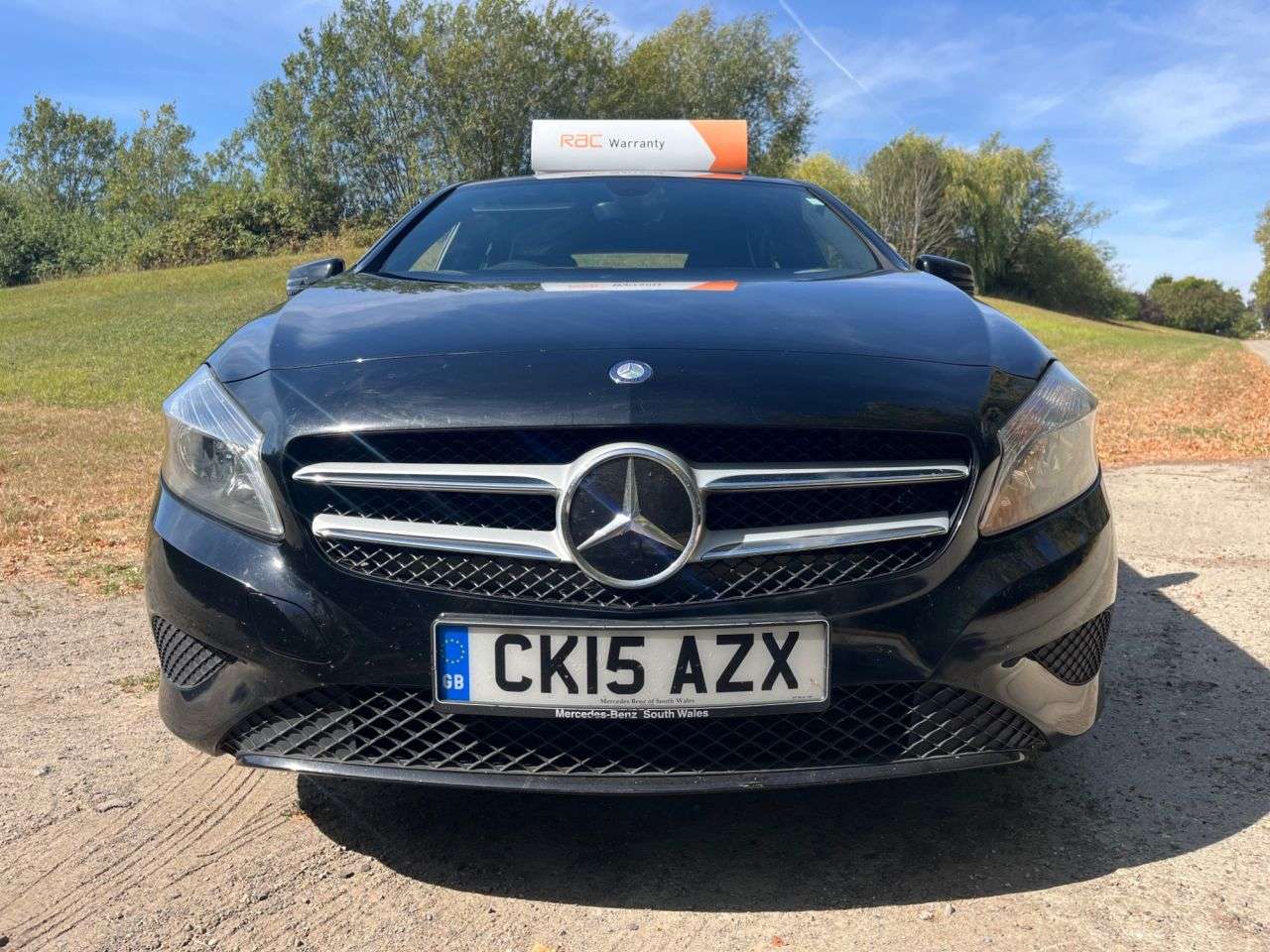 2015 MERCEDES-BENZ A CLASS 2015 MERCEDES-BENZ A CLASS