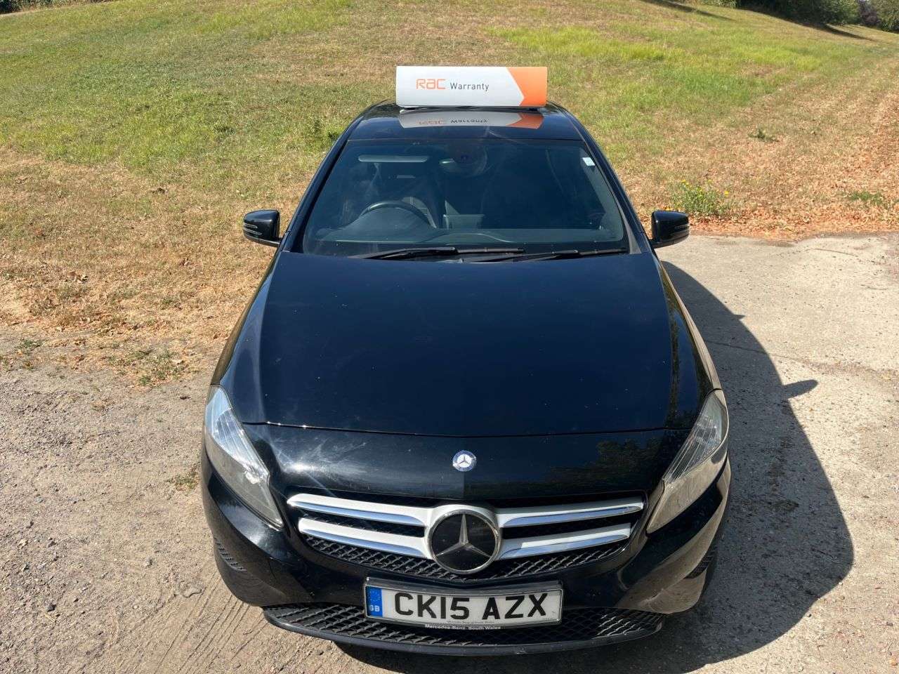 2015 MERCEDES-BENZ A CLASS 2015 MERCEDES-BENZ A CLASS