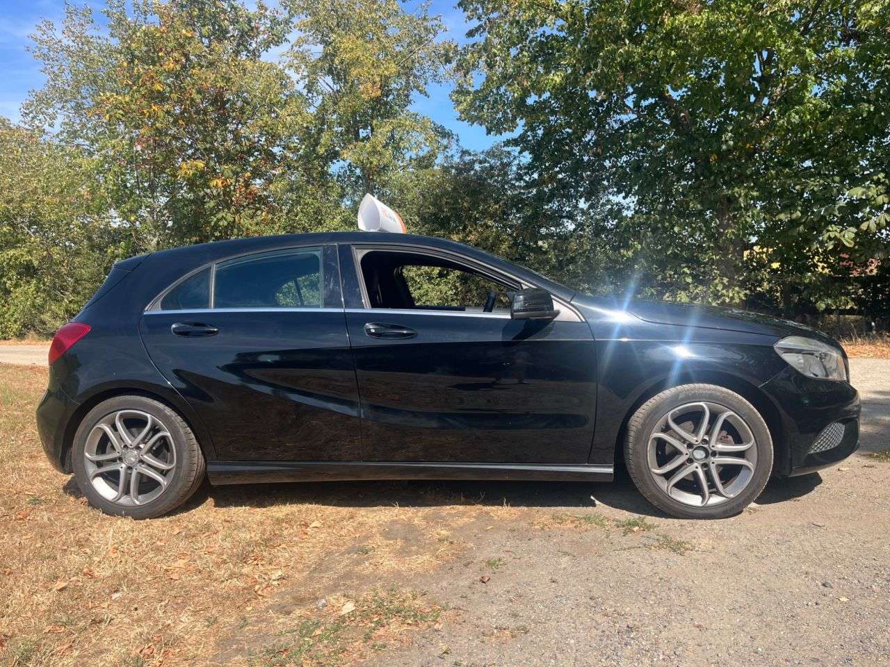 2015 MERCEDES-BENZ A CLASS 2015 MERCEDES-BENZ A CLASS