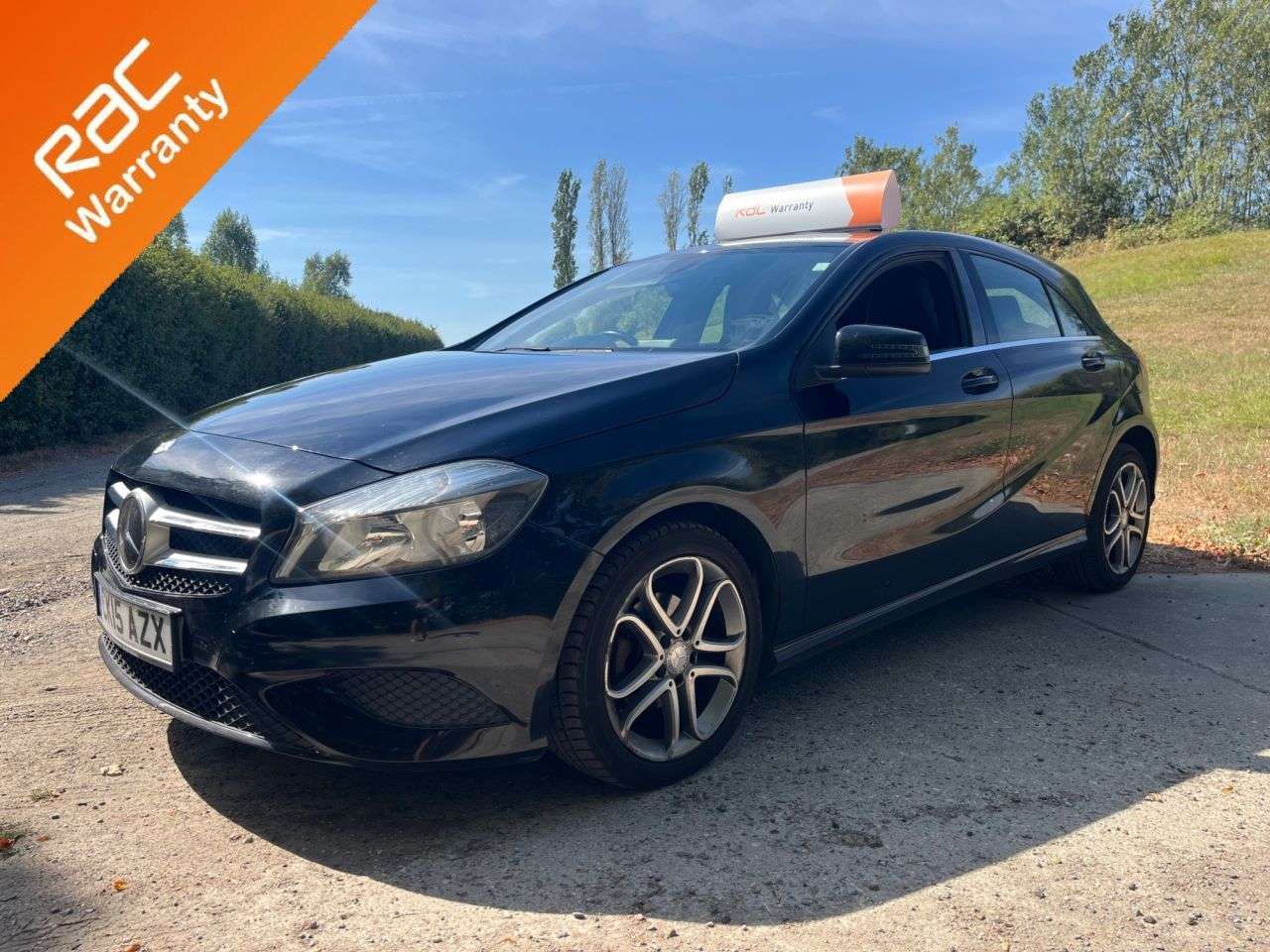 A 2015 MERCEDES-BENZ A CLASS 1.5 A180 CDI Sport Hatchback 5dr Diesel Manual Euro 5 (s/s) (109 ps) Car Fi A 2015 MERCEDES-BENZ A CLASS 1.5 A180 CDI Sport Hatchback 5dr Diesel Manual Euro 5 (s/s) (109 ps) Car Fi