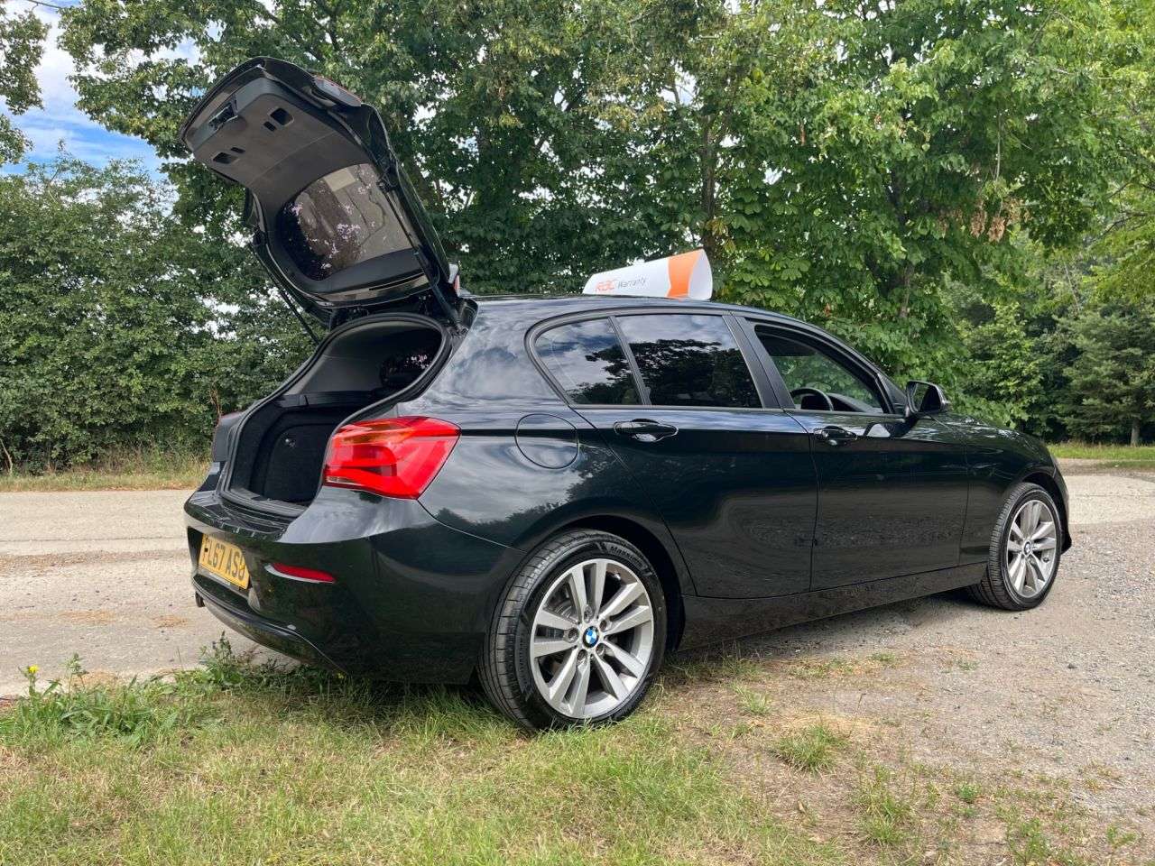 2017 BMW 1 SERIES 2017 BMW 1 SERIES