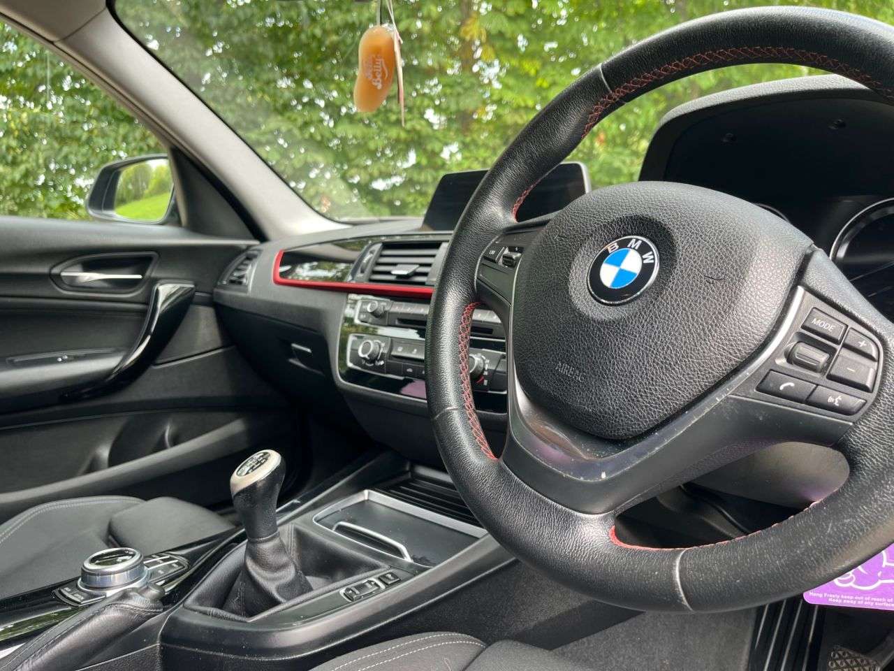 2017 BMW 1 SERIES 2017 BMW 1 SERIES