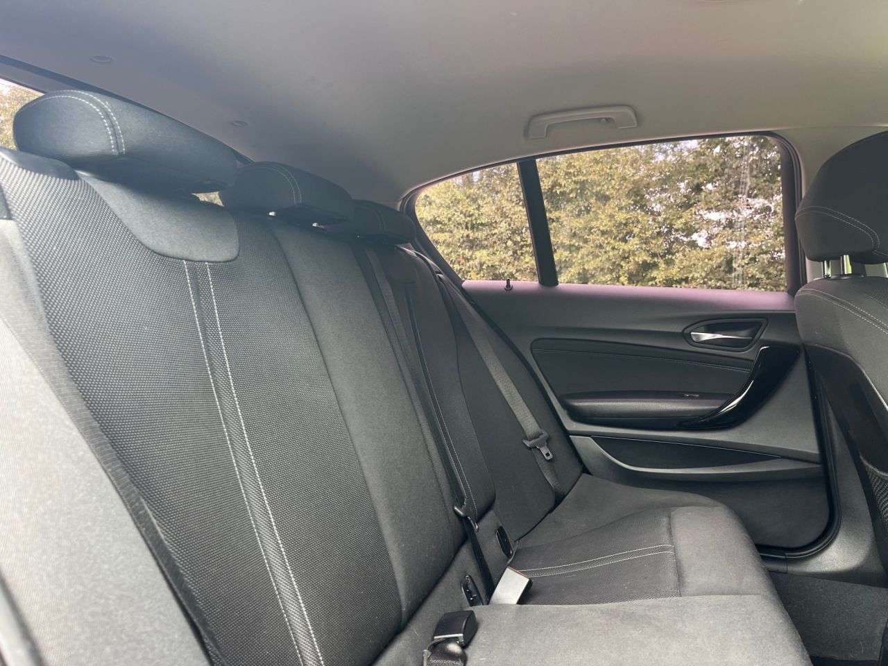 2017 BMW 1 SERIES 2017 BMW 1 SERIES