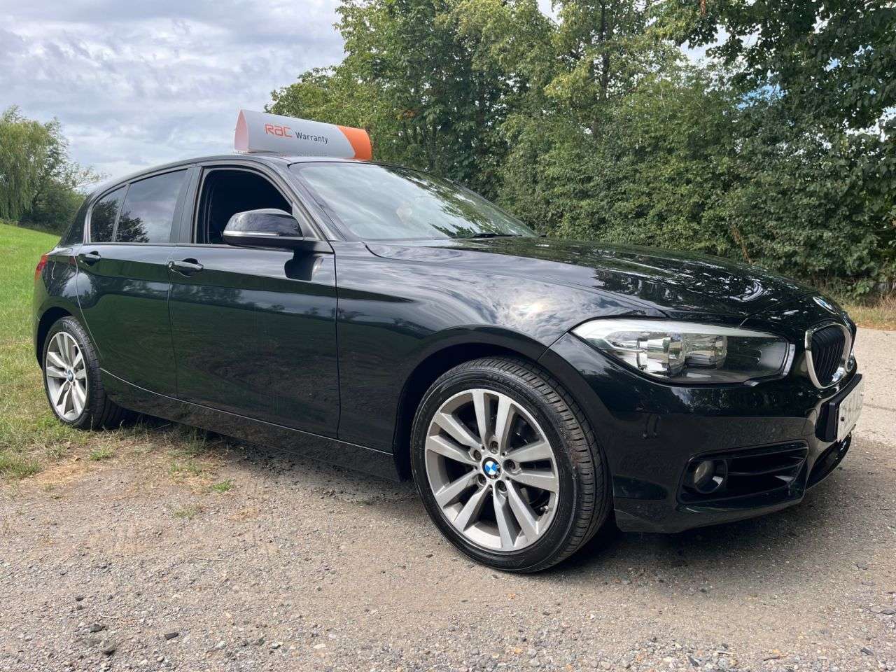 2017 BMW 1 SERIES 2017 BMW 1 SERIES