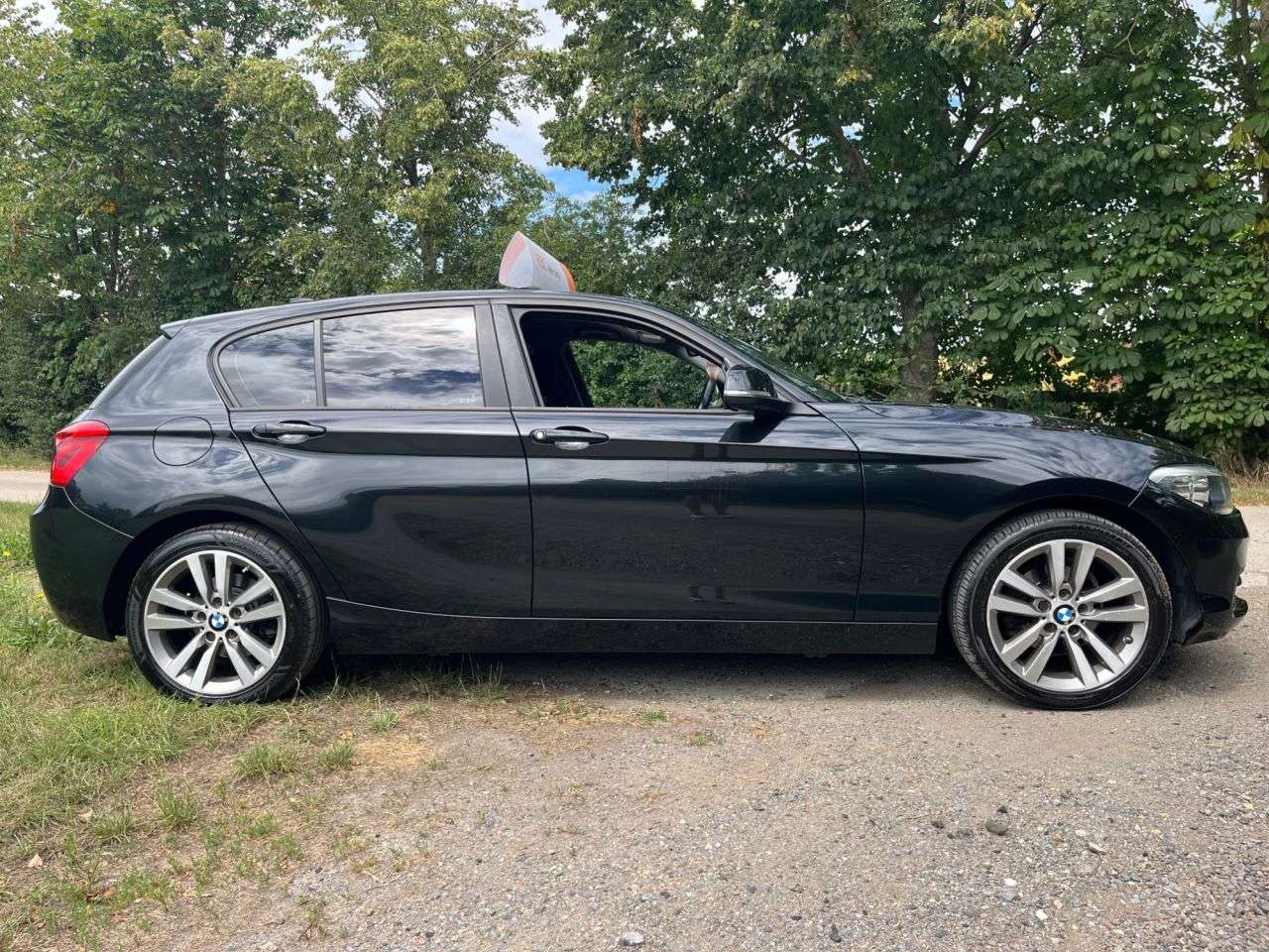 2017 BMW 1 SERIES 2017 BMW 1 SERIES