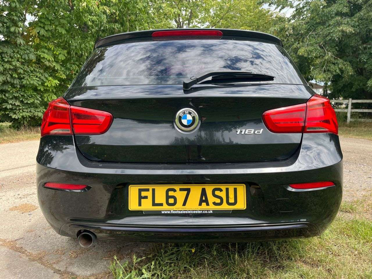 2017 BMW 1 SERIES 2017 BMW 1 SERIES