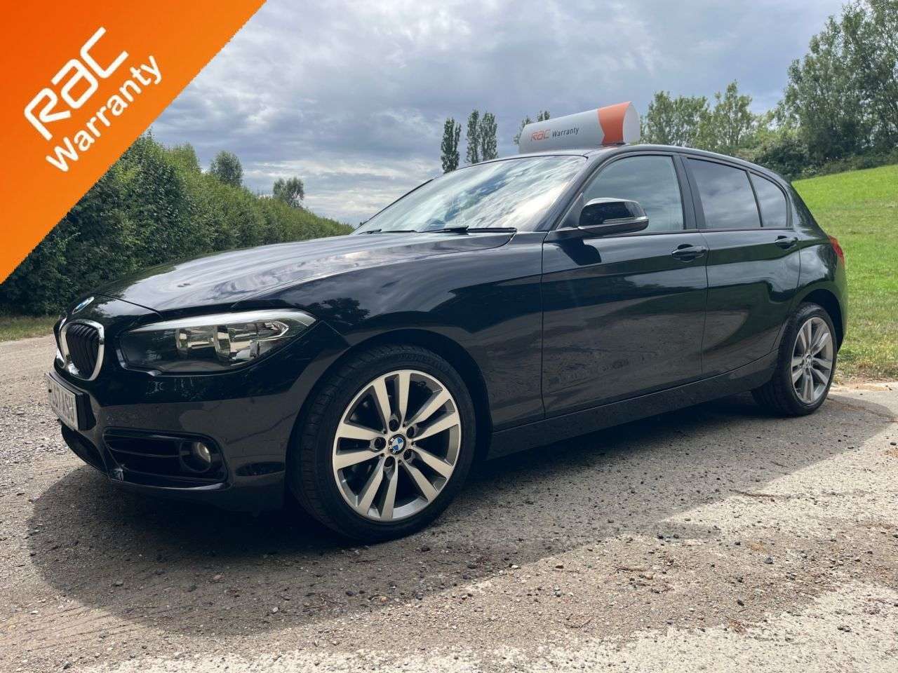 A 2017 BMW 1 SERIES 118D SPORT A 2017 BMW 1 SERIES 118D SPORT