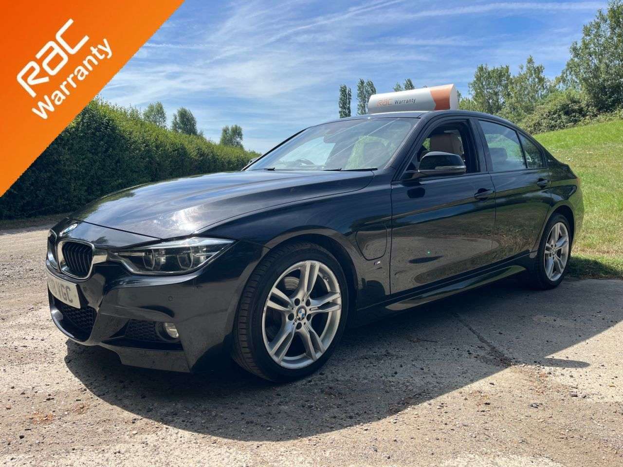 A 2018 BMW 3 SERIES 2.0 330e 7.6kWh M Sport Saloon 4dr Petrol Plug-in Hybrid Auto Euro 6 (s/s) A 2018 BMW 3 SERIES 2.0 330e 7.6kWh M Sport Saloon 4dr Petrol Plug-in Hybrid Auto Euro 6 (s/s)