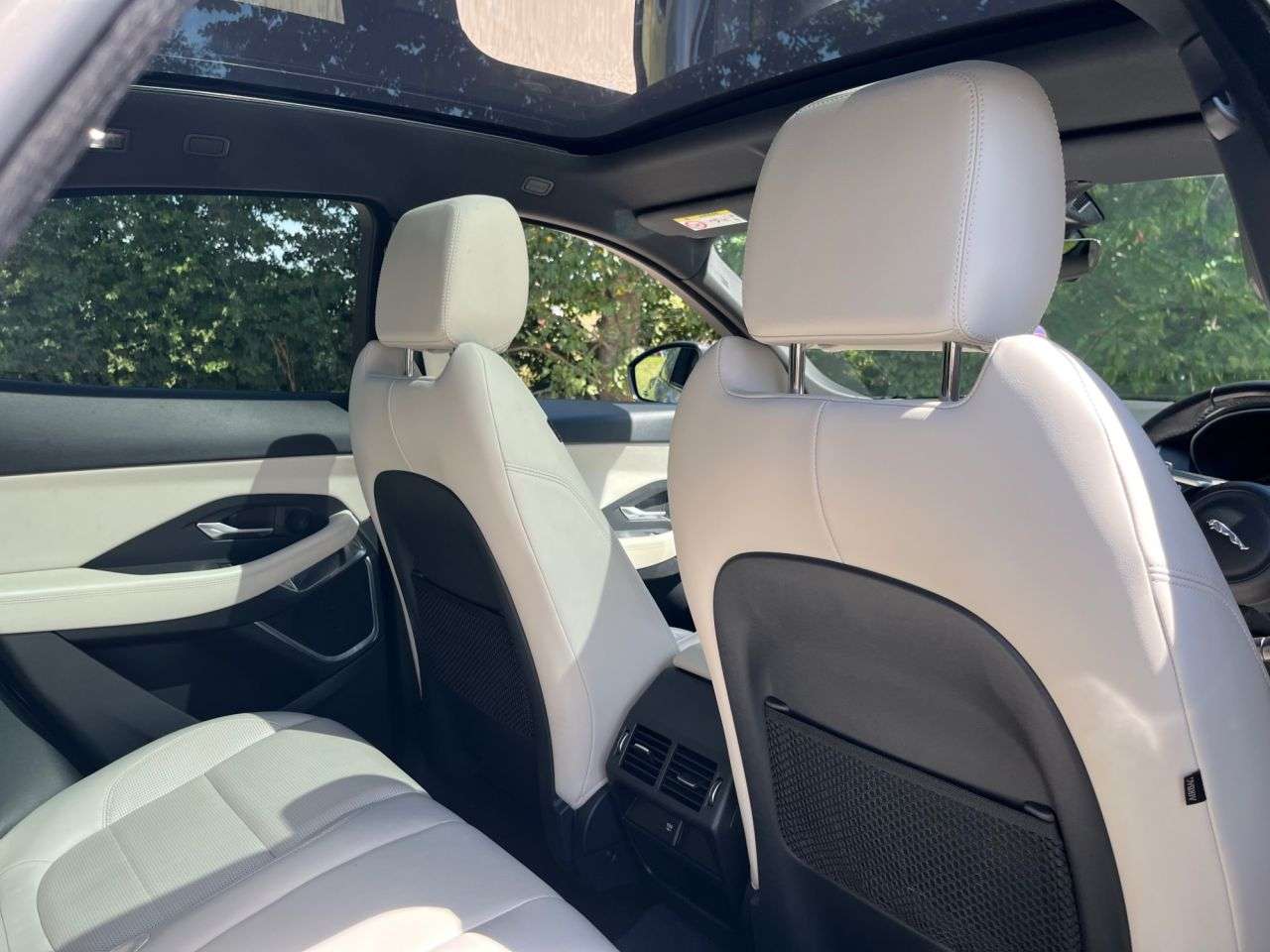 2018 JAGUAR E-PACE 2018 JAGUAR E-PACE