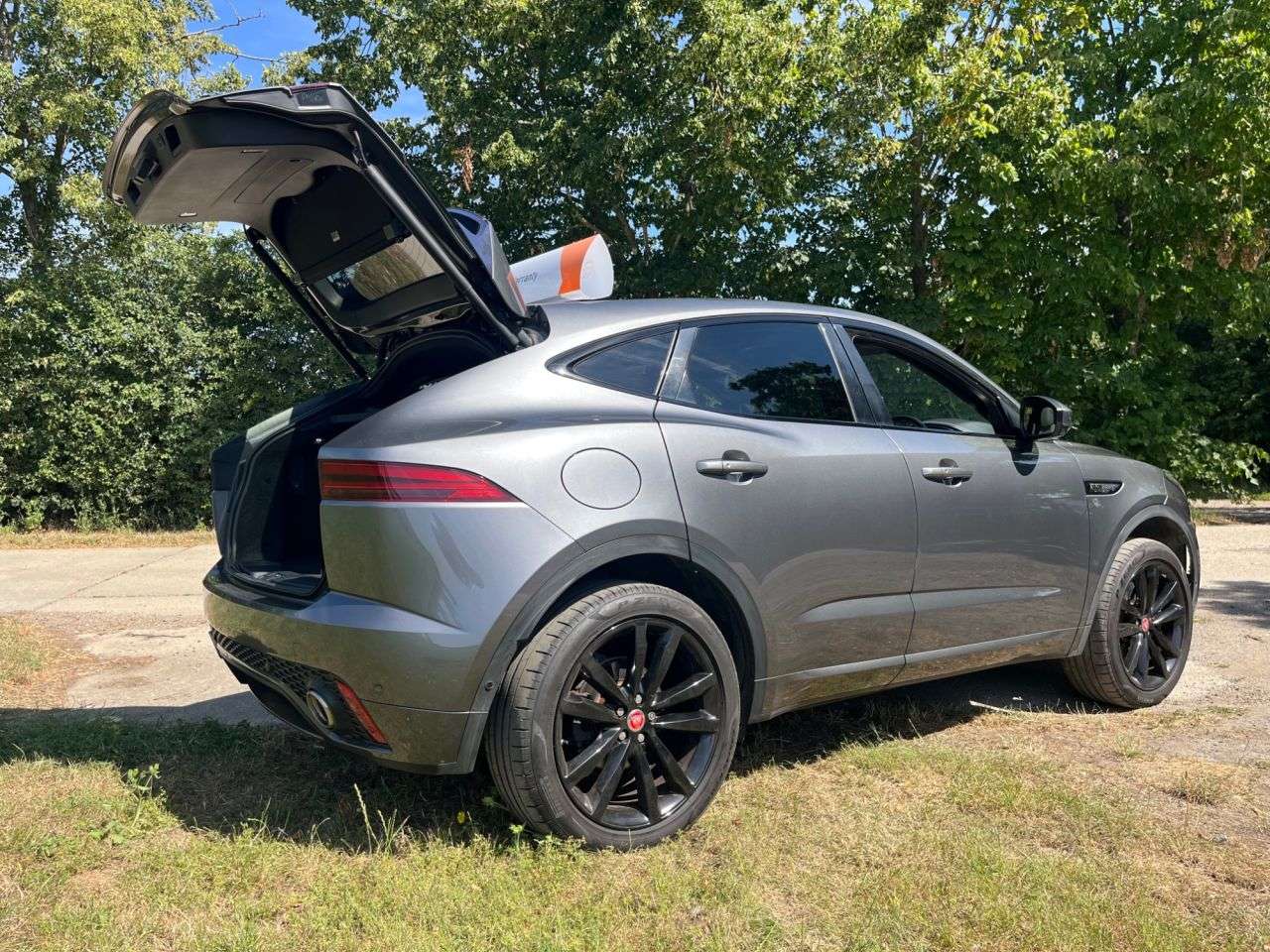 2018 JAGUAR E-PACE 2018 JAGUAR E-PACE