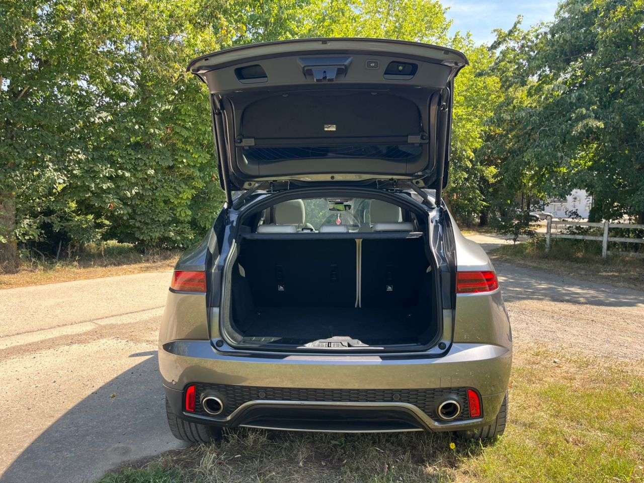 2018 JAGUAR E-PACE 2018 JAGUAR E-PACE