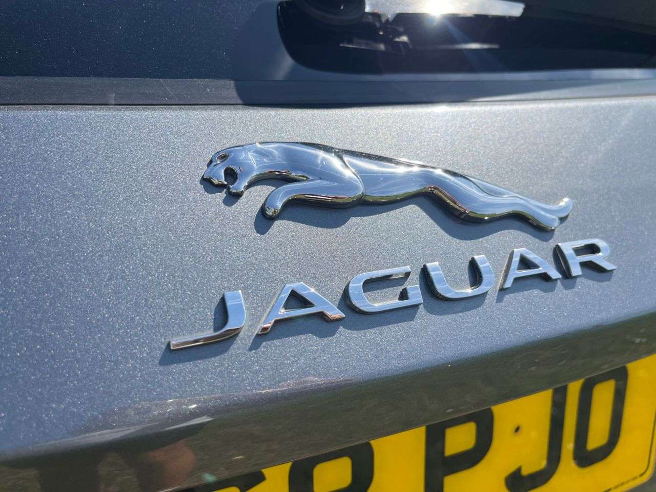 2018 JAGUAR E-PACE 2018 JAGUAR E-PACE