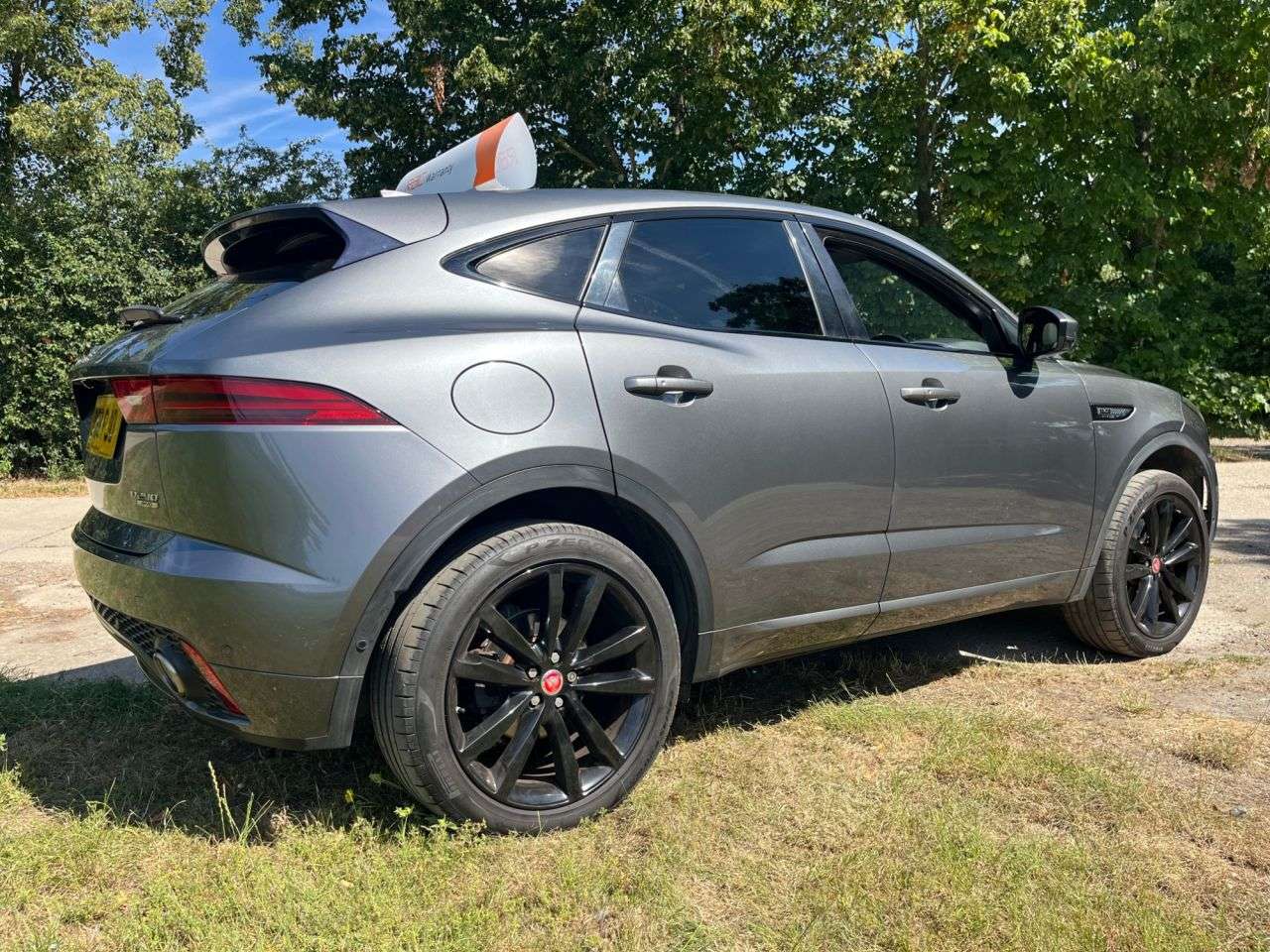 2018 JAGUAR E-PACE 2018 JAGUAR E-PACE