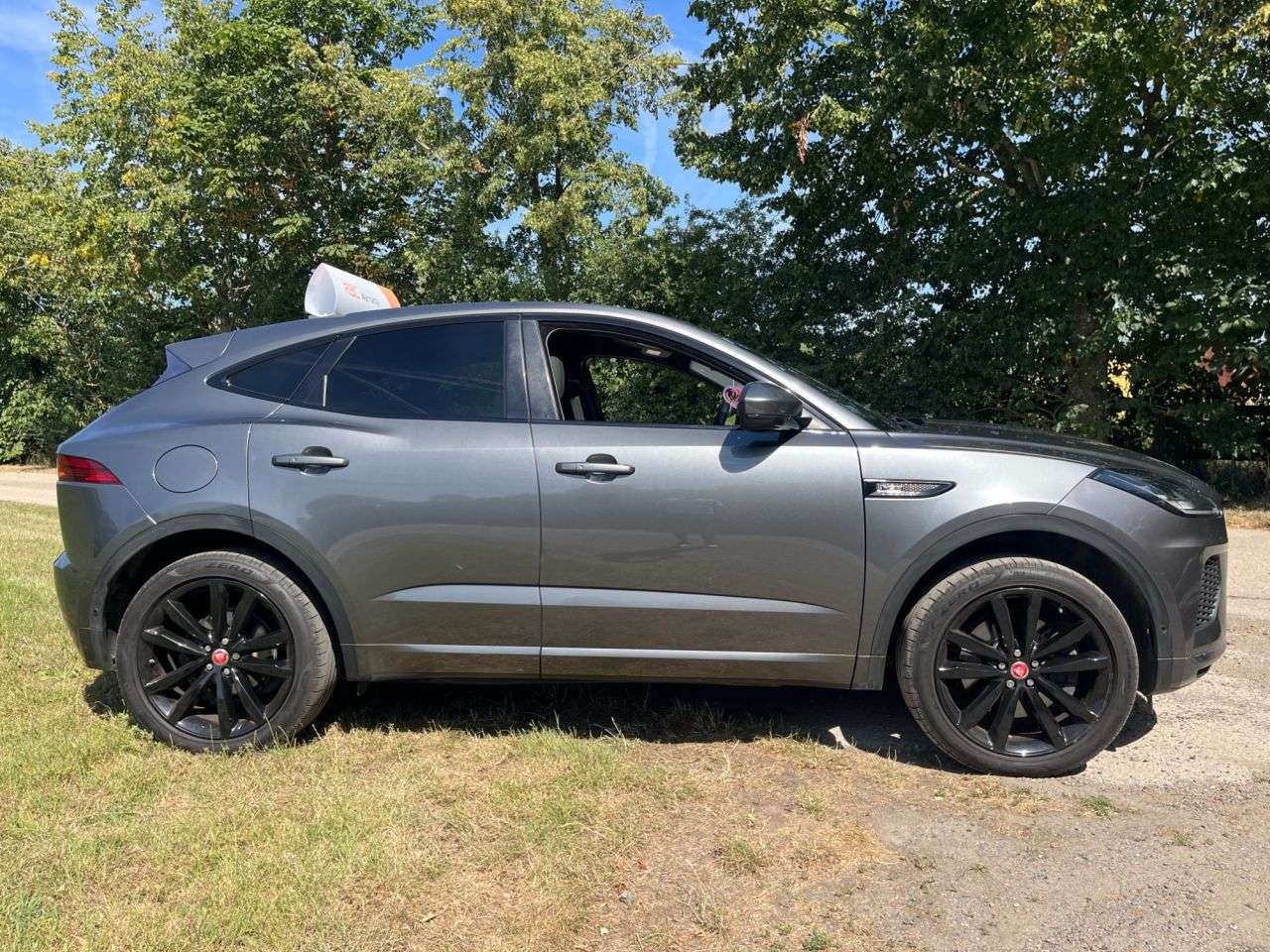 2018 JAGUAR E-PACE 2018 JAGUAR E-PACE
