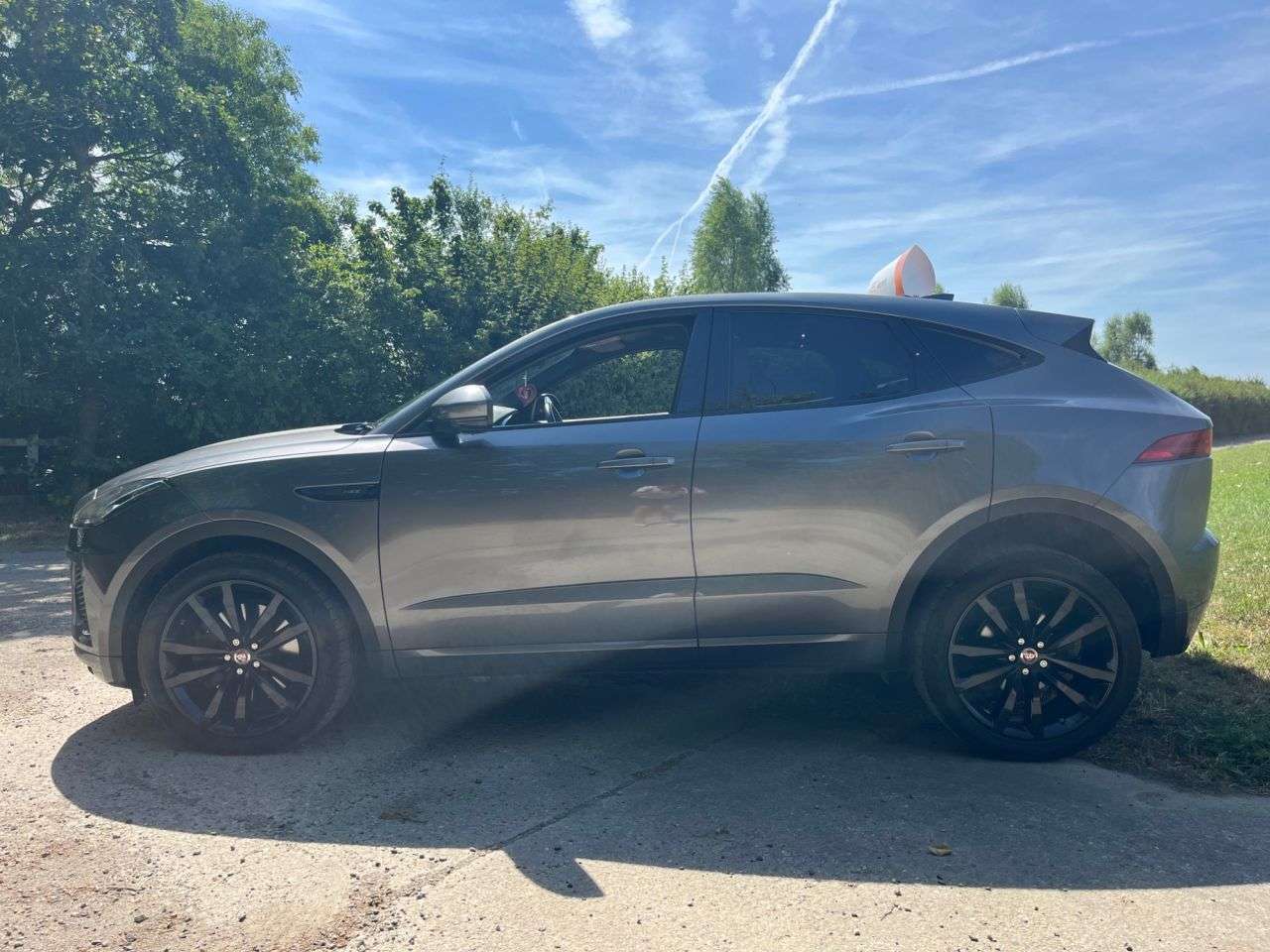 2018 JAGUAR E-PACE 2018 JAGUAR E-PACE
