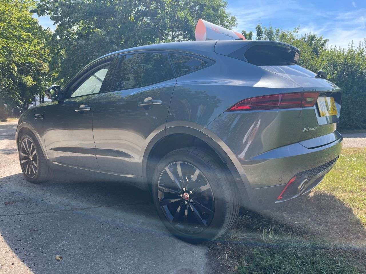 2018 JAGUAR E-PACE 2018 JAGUAR E-PACE