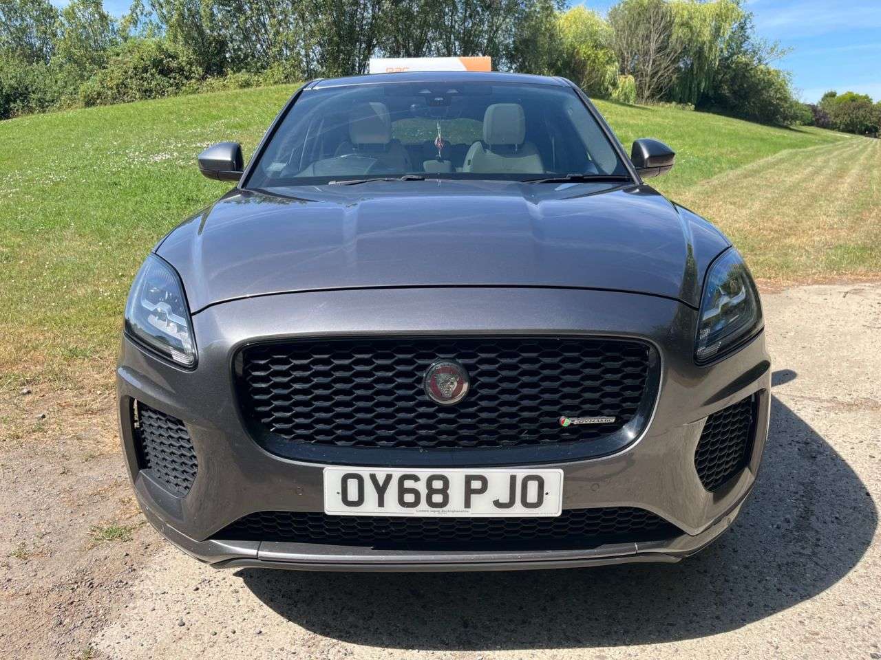 2018 JAGUAR E-PACE 2018 JAGUAR E-PACE