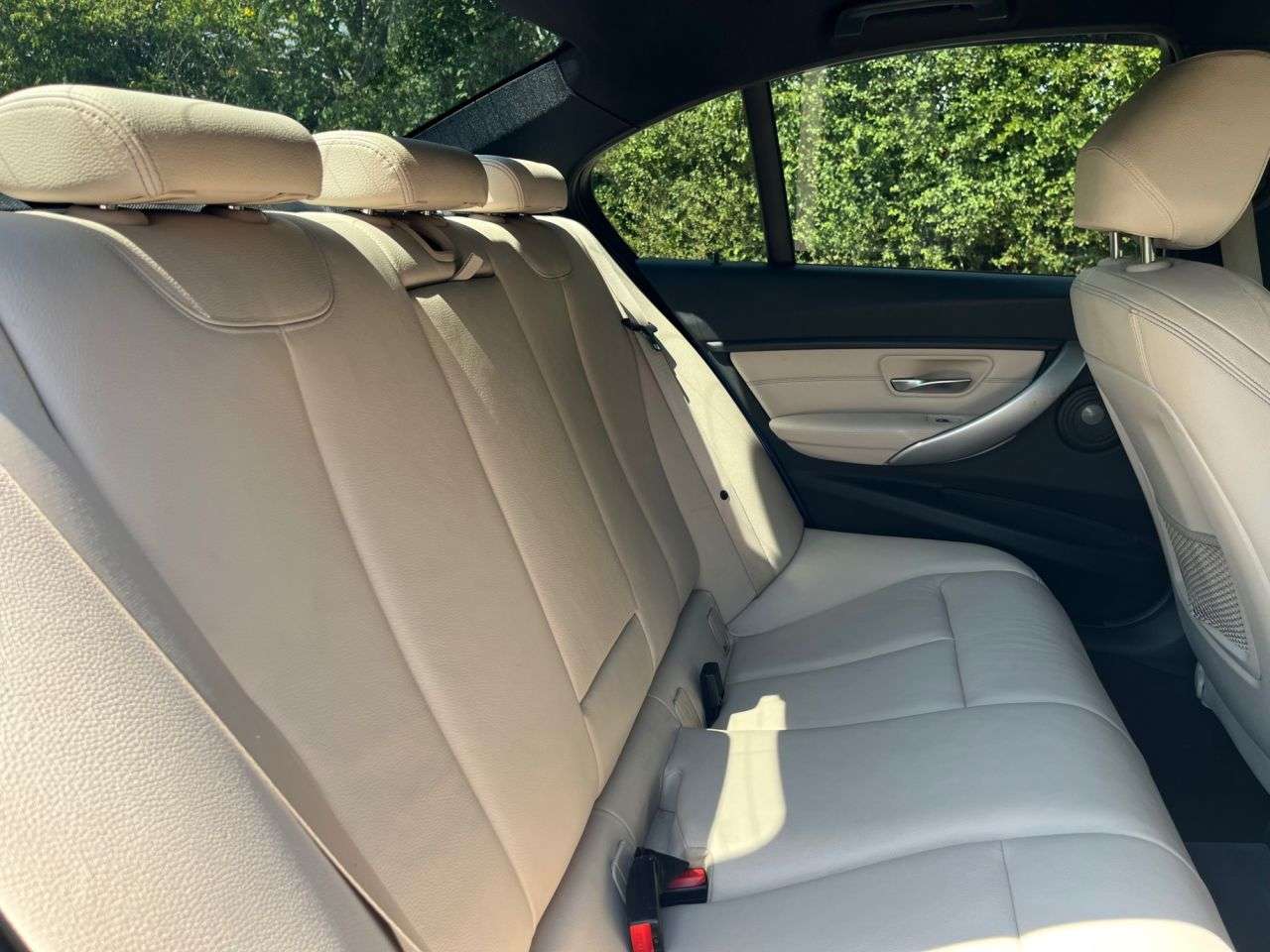 2015 BMW 3 SERIES 2015 BMW 3 SERIES