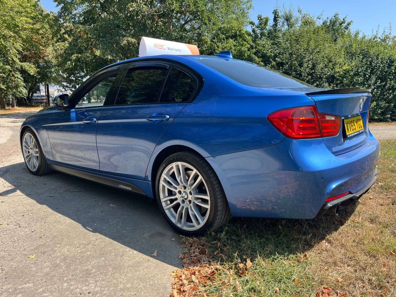 2015 BMW 3 SERIES 2015 BMW 3 SERIES