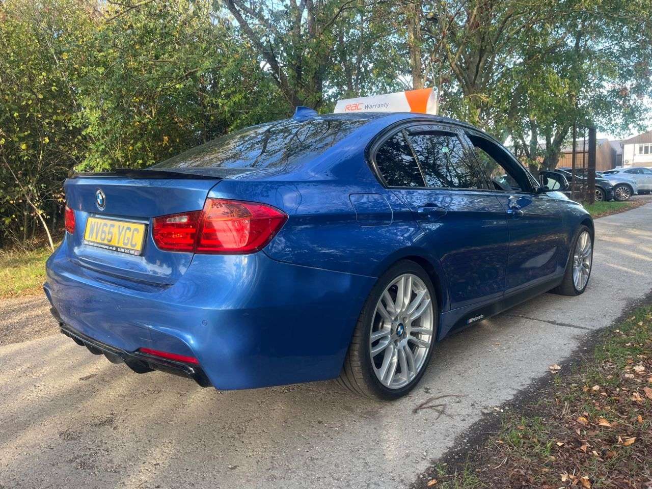 2015 BMW 3 SERIES 2015 BMW 3 SERIES