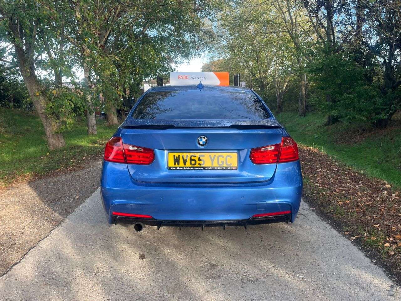 2015 BMW 3 SERIES 2015 BMW 3 SERIES