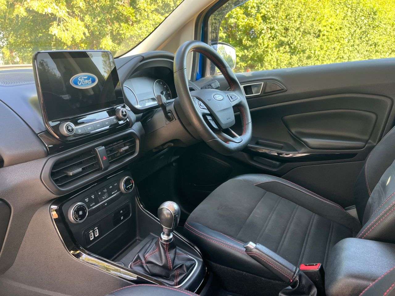 2018 FORD ECOSPORT 2018 FORD ECOSPORT