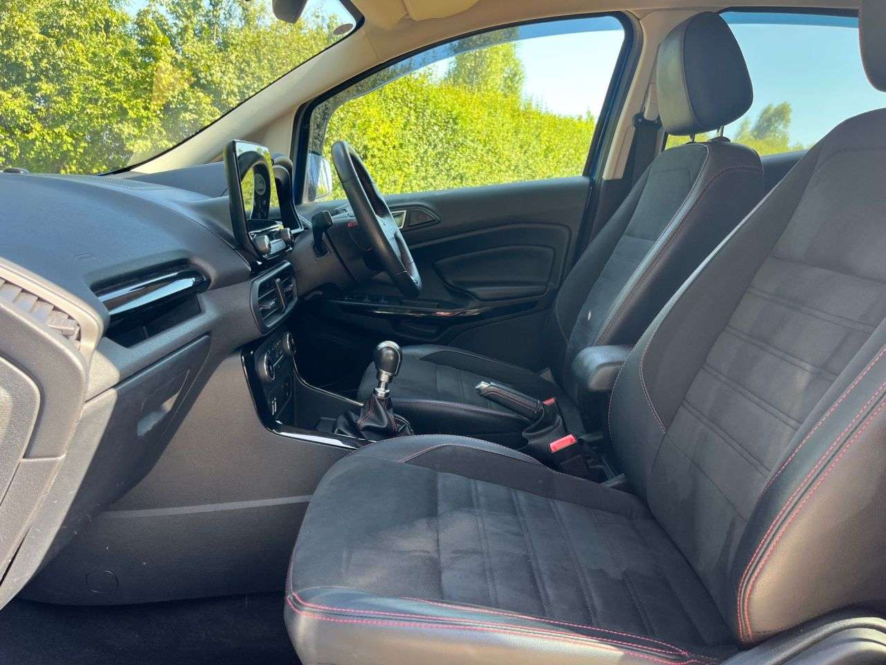 2018 FORD ECOSPORT 2018 FORD ECOSPORT