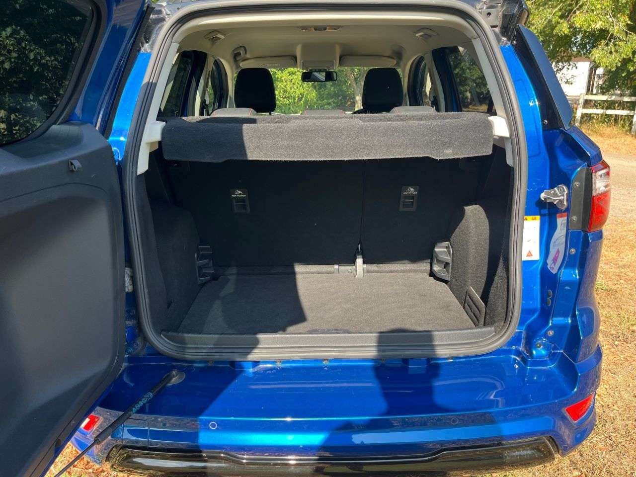 2018 FORD ECOSPORT 2018 FORD ECOSPORT
